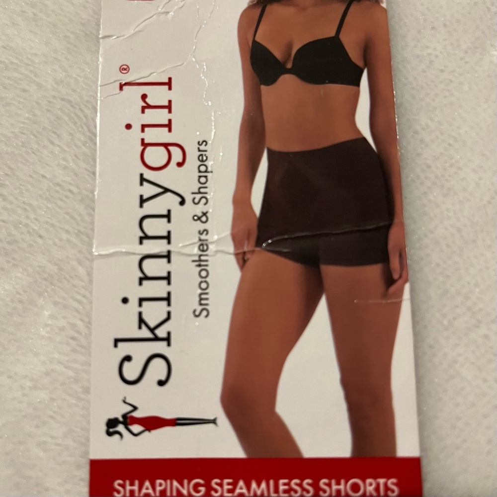 Skinnygirl Shaping Seamless Shorts